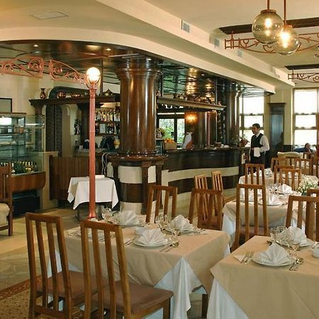 Hotel Irisa Bucureşti Eksteriør bilde
