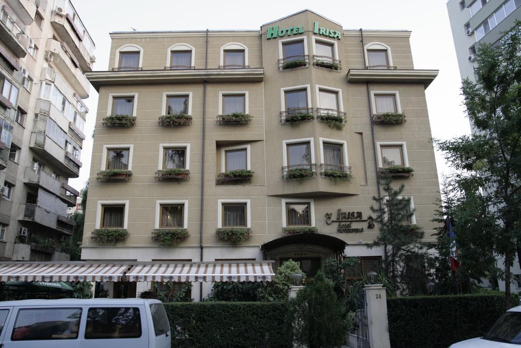 Hotel Irisa Bucureşti Eksteriør bilde